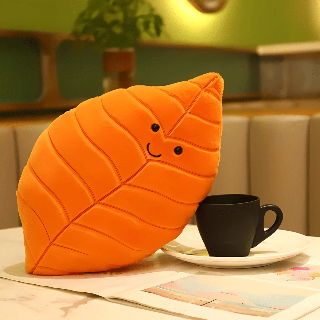 Foliage Pillow