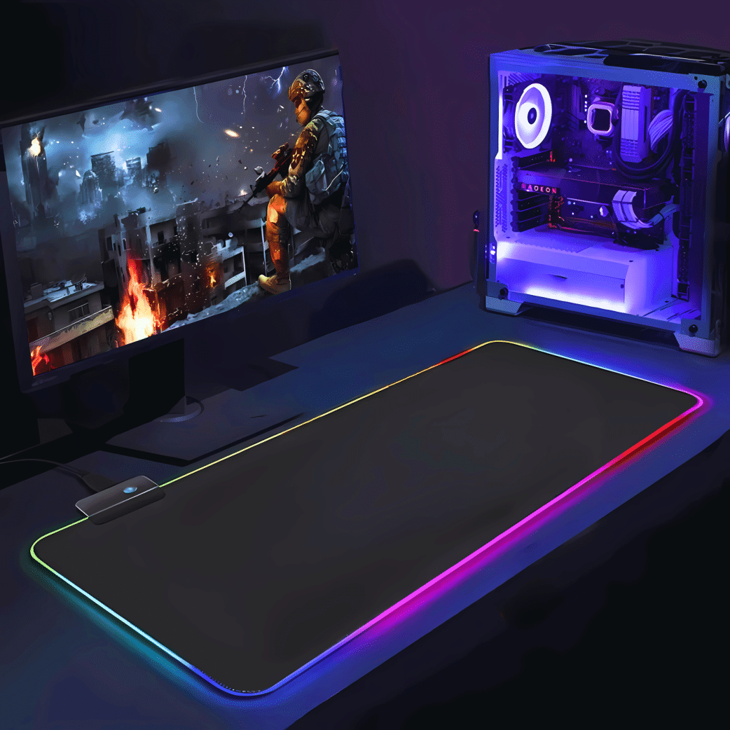 RGB Desk Pad