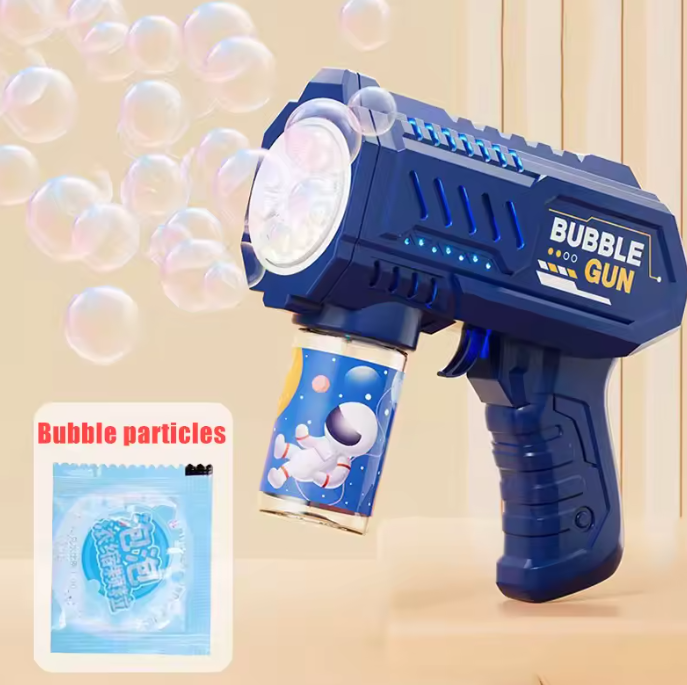 Bubble Gun