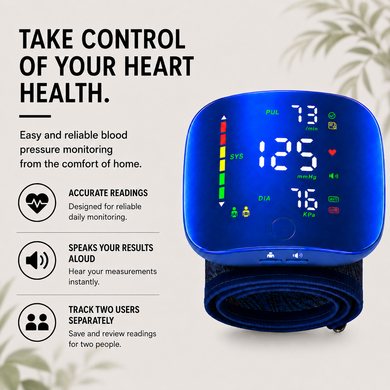 VitalPulse Pro