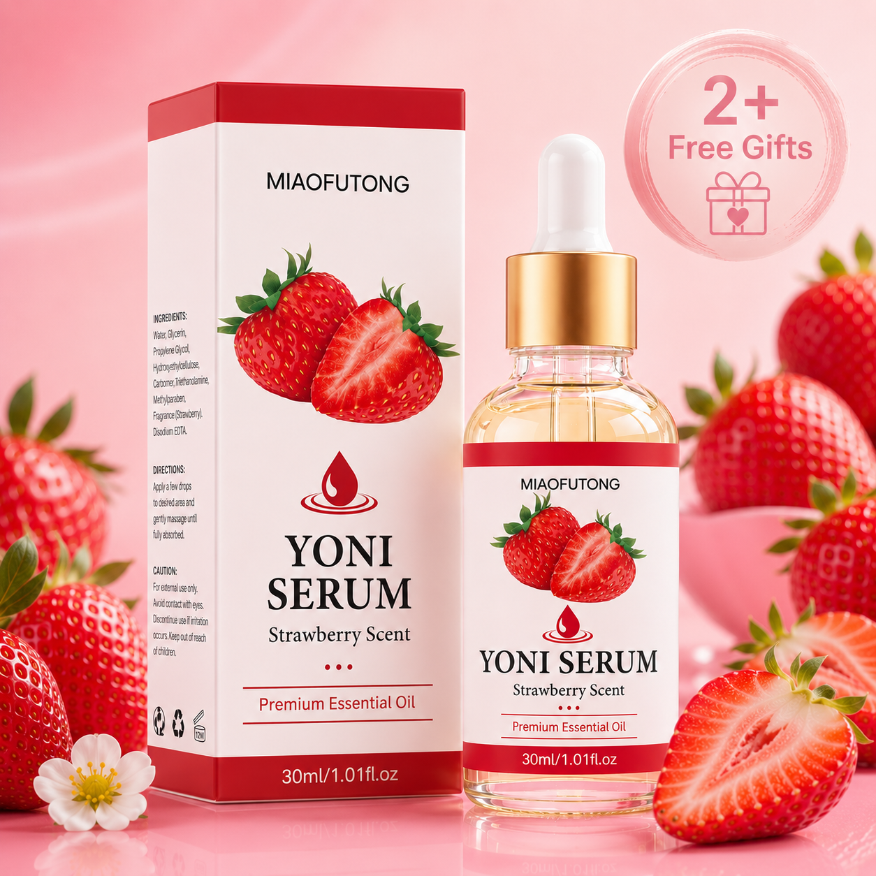 Yoni Serum
