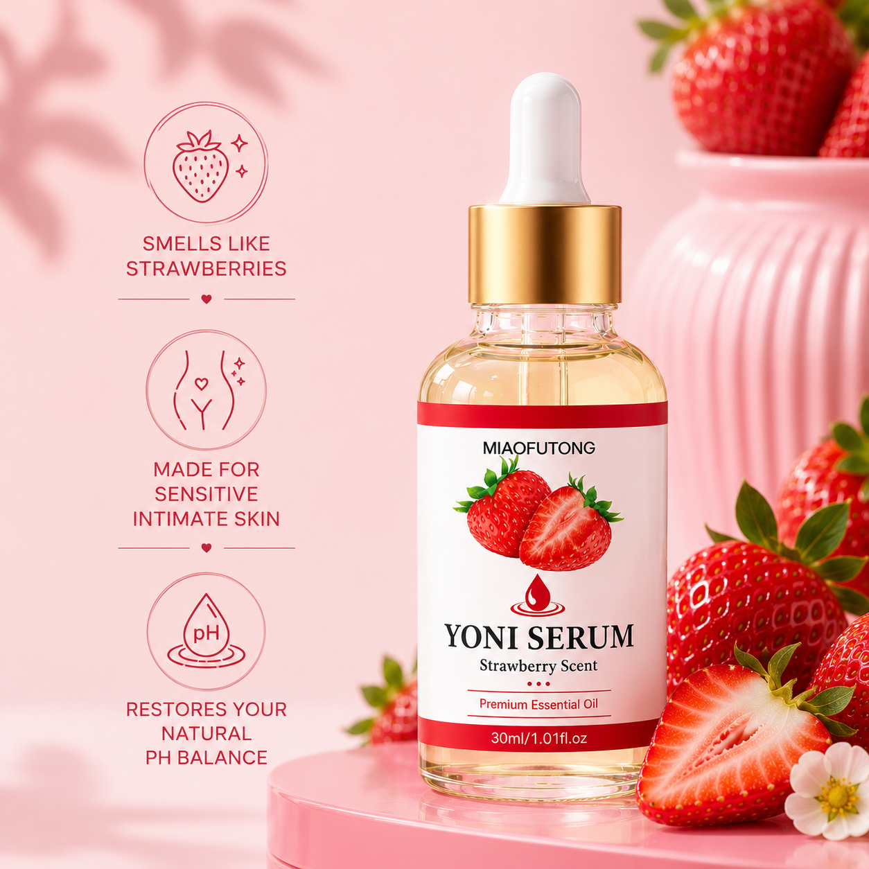 Yoni Serum