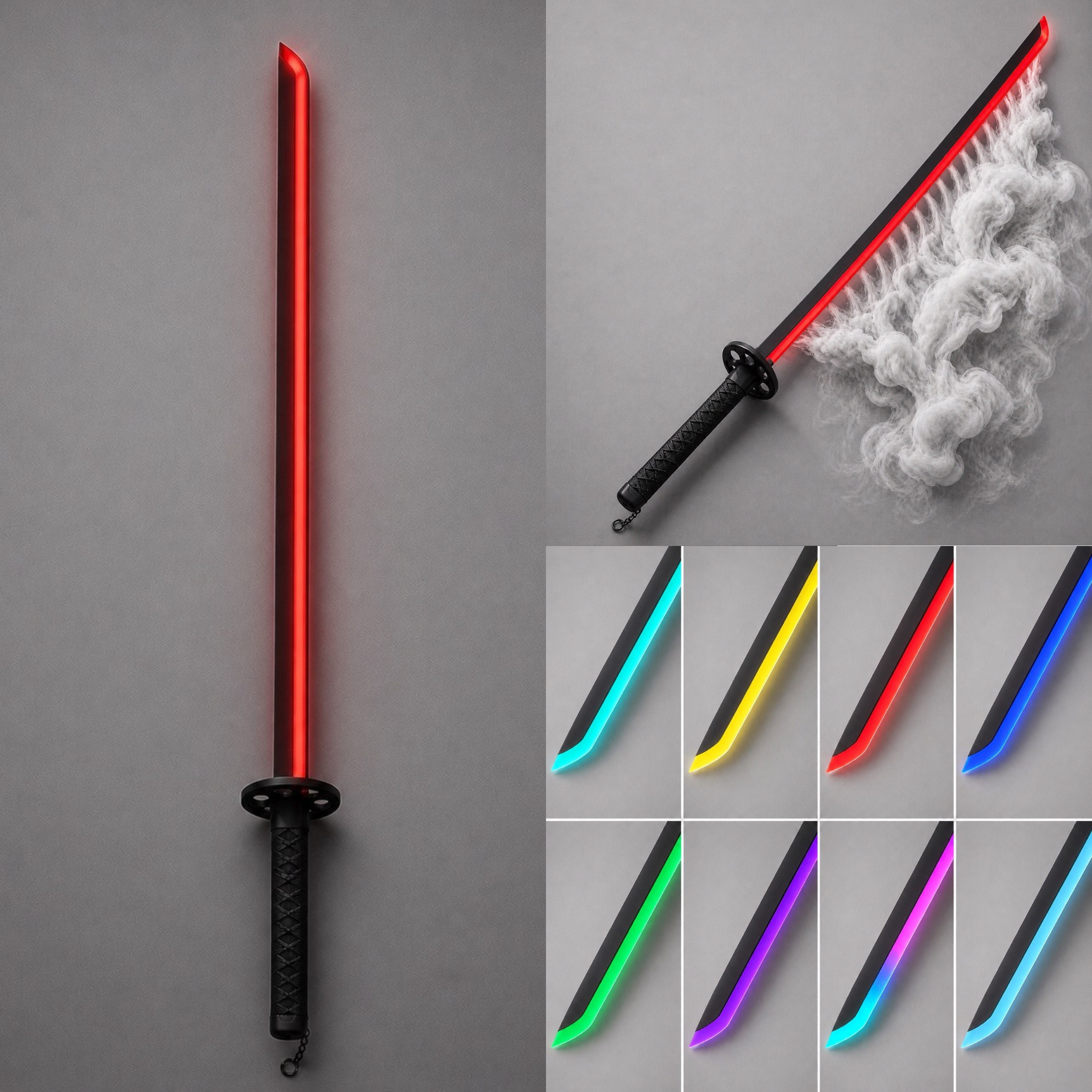 Laser Katana