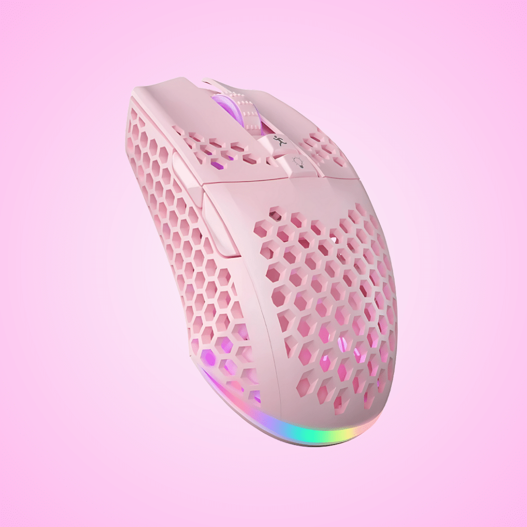 Wireless Gaming Mouse