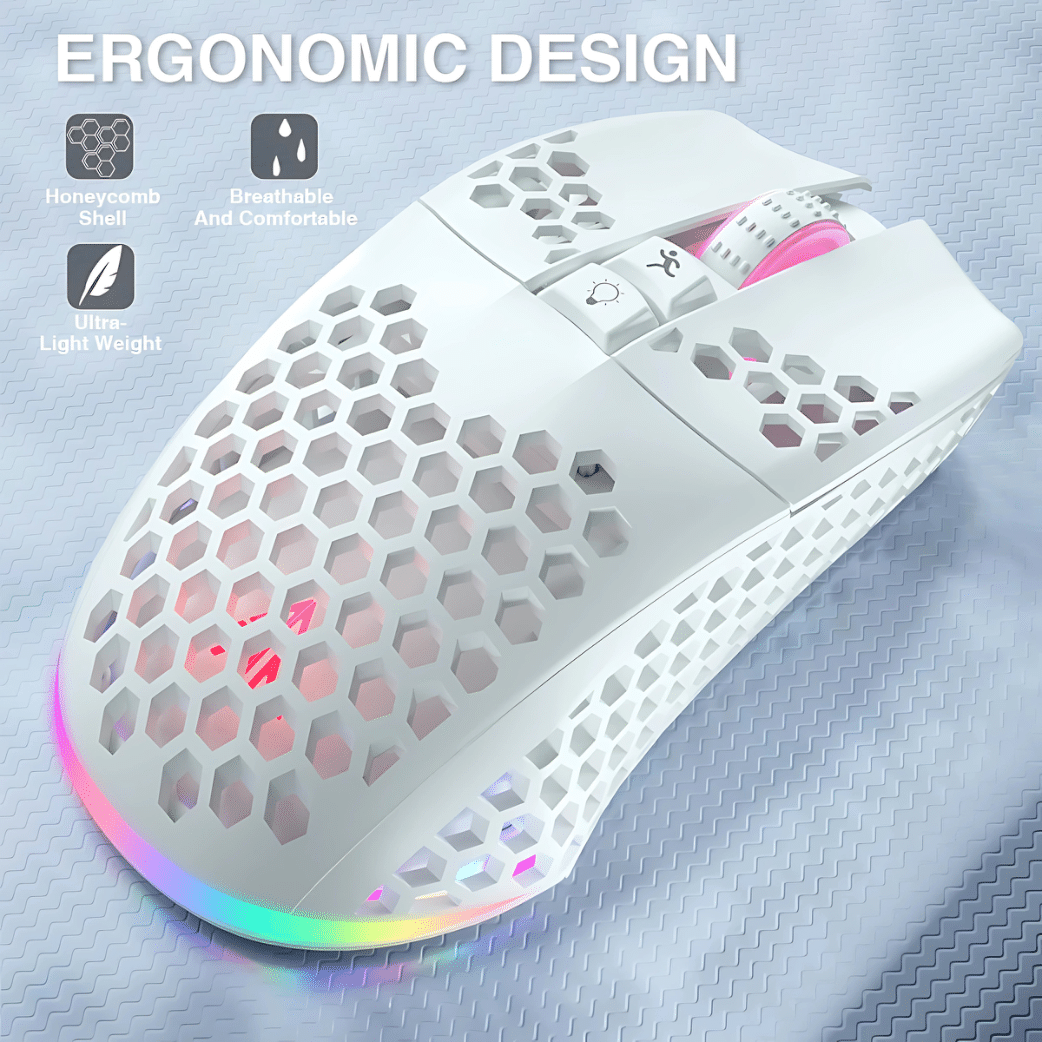 Wireless Gaming Mouse