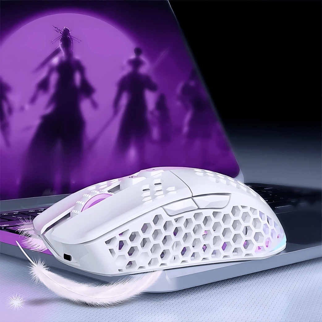 Wireless Gaming Mouse