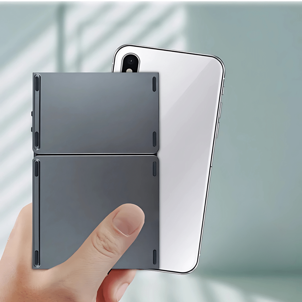 Mini Folding Keyboard