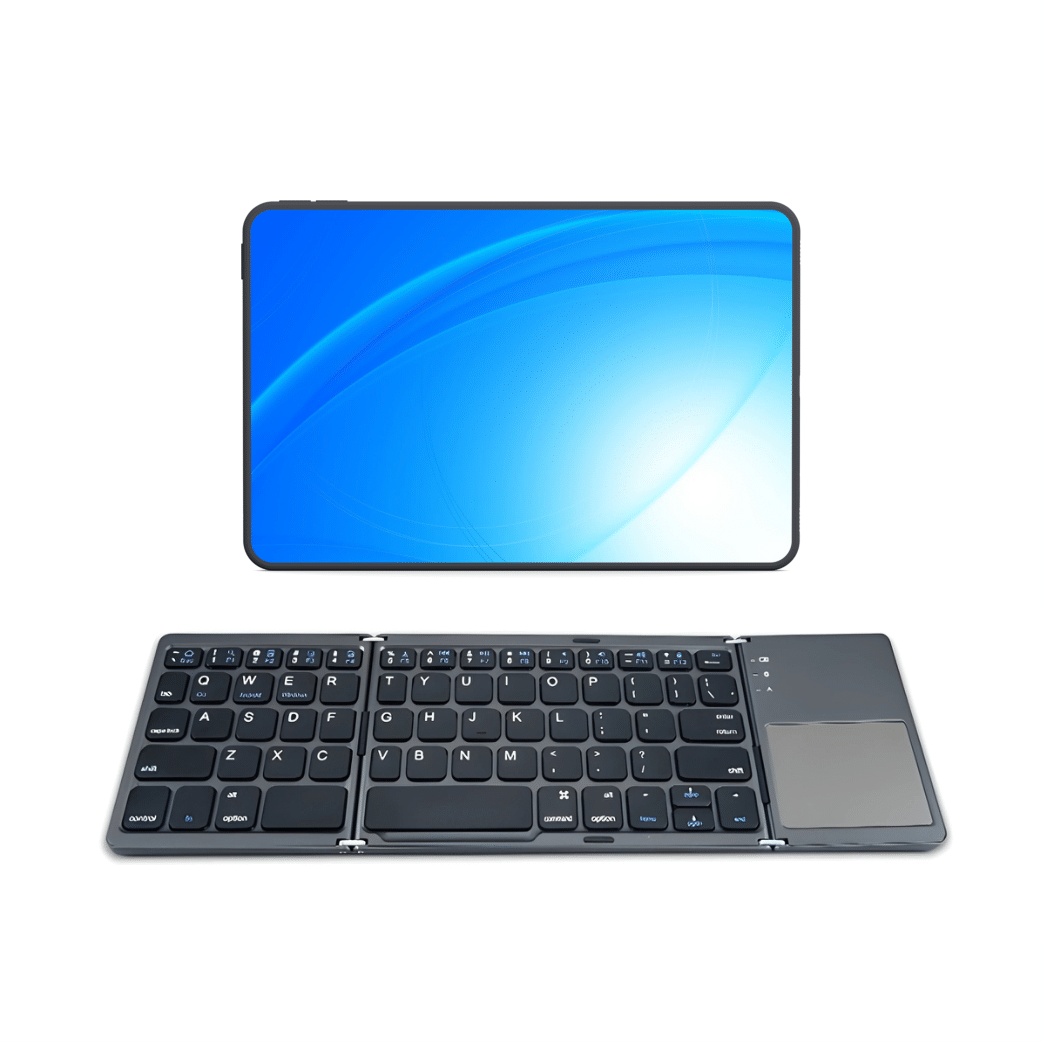 Mini Folding Keyboard