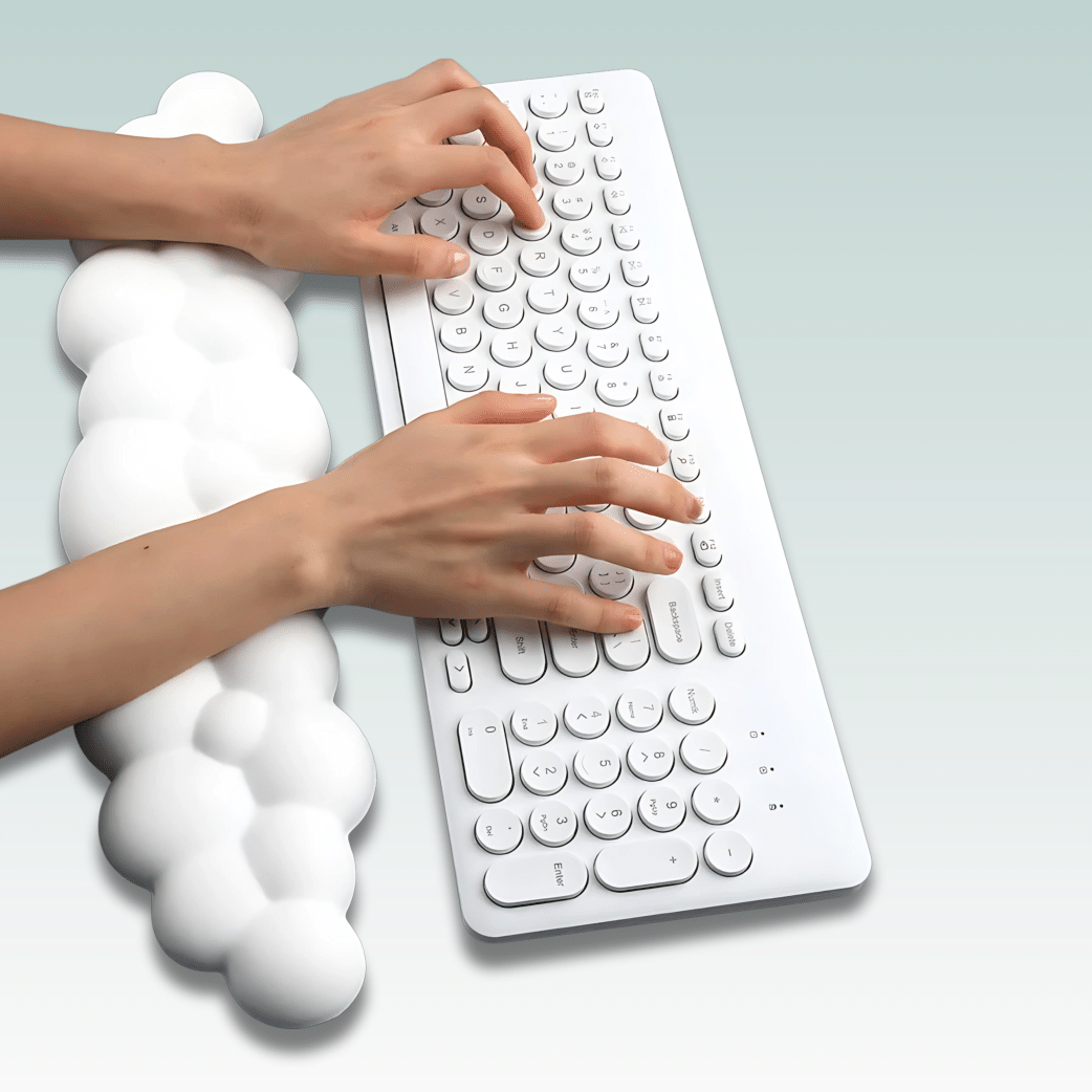 Cloudy Support Pad
