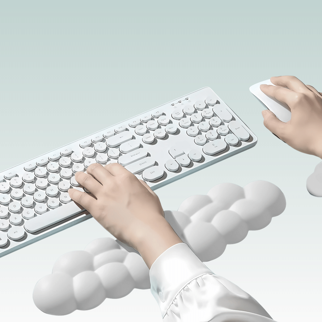 Cloudy Support Pad