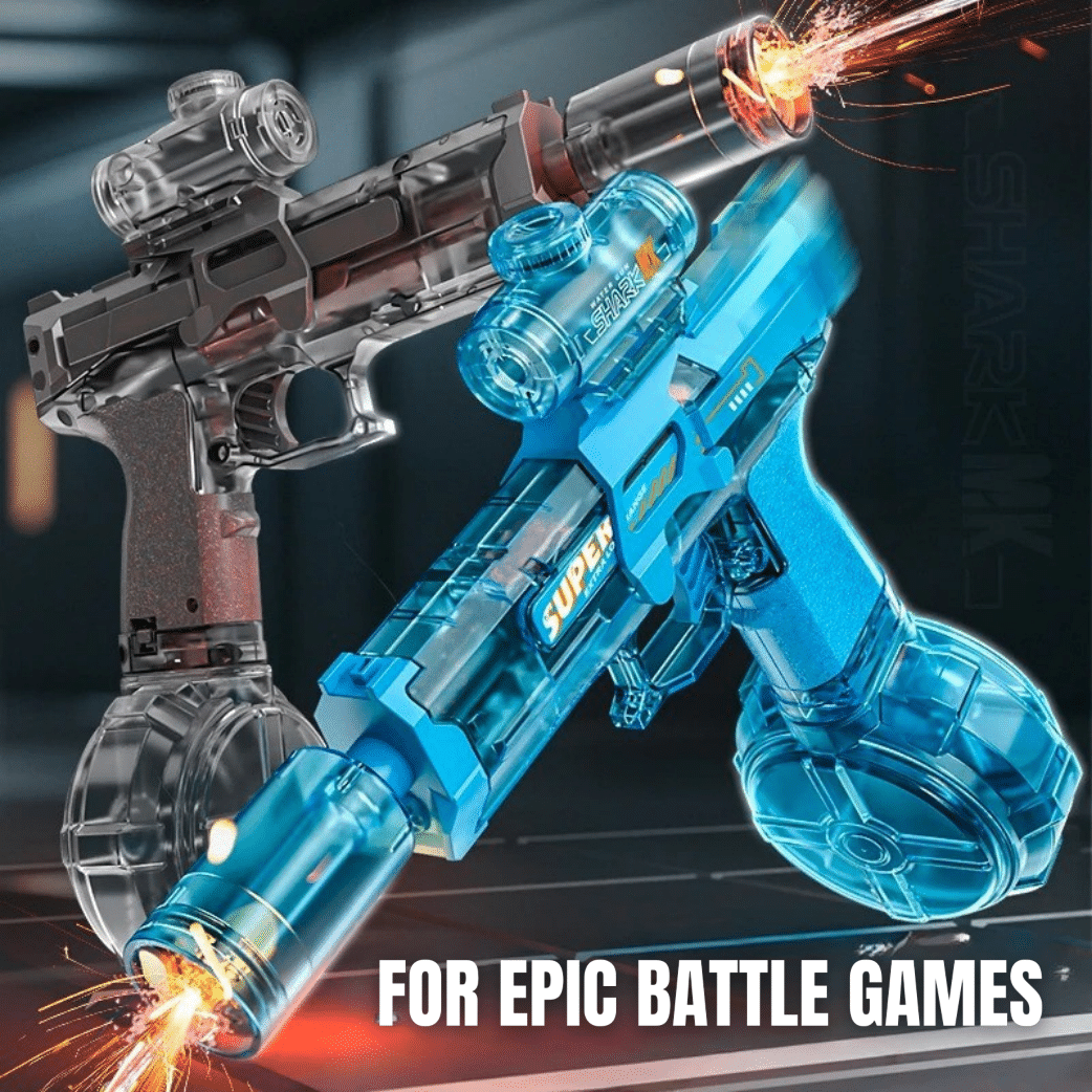 Battle Electric Blaster
