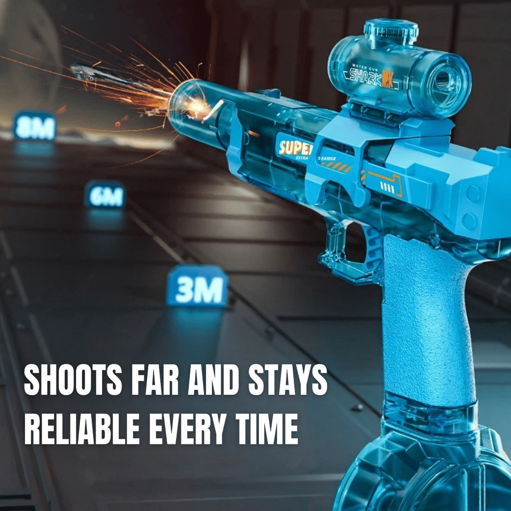 Battle Electric Blaster