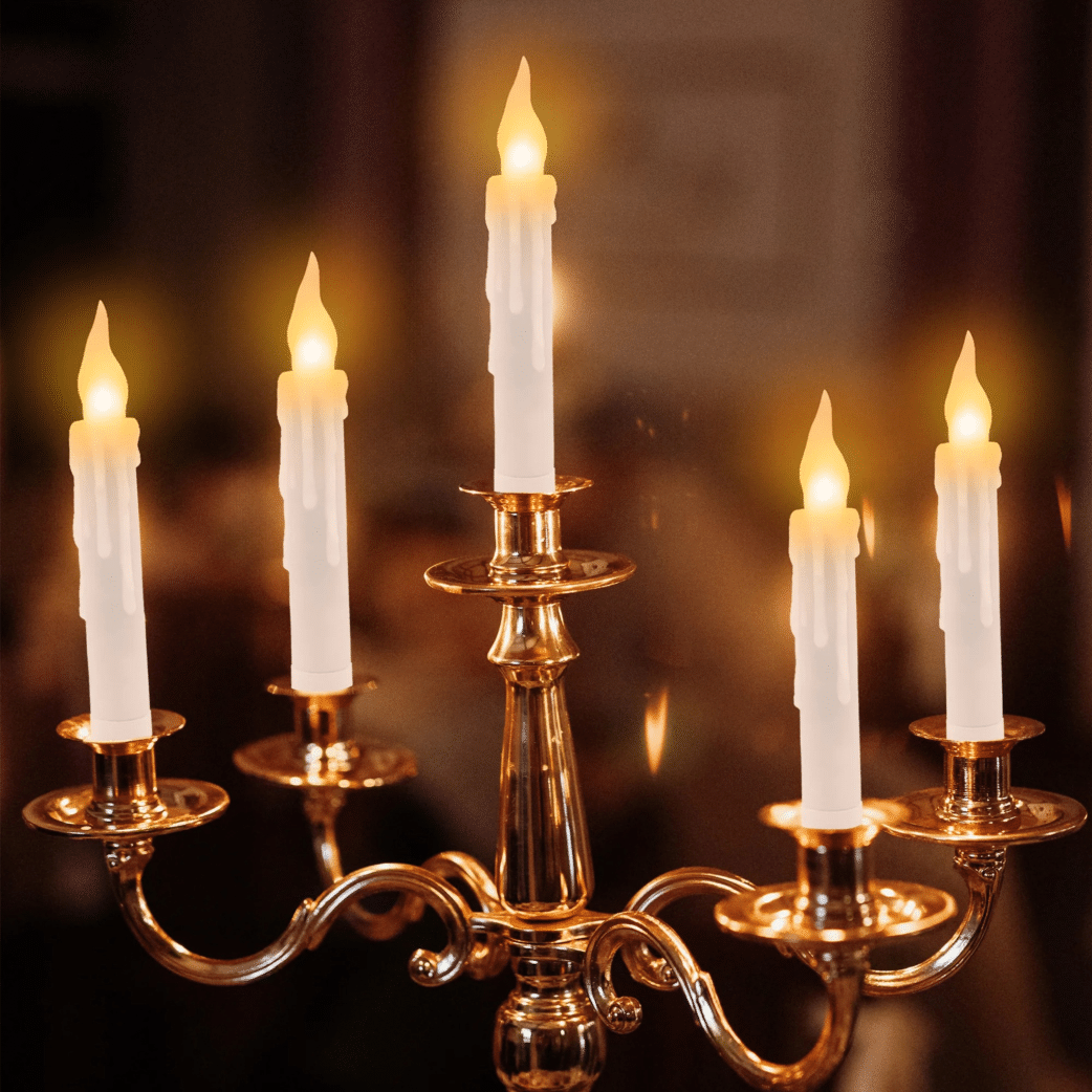 Hanging Magic Candles