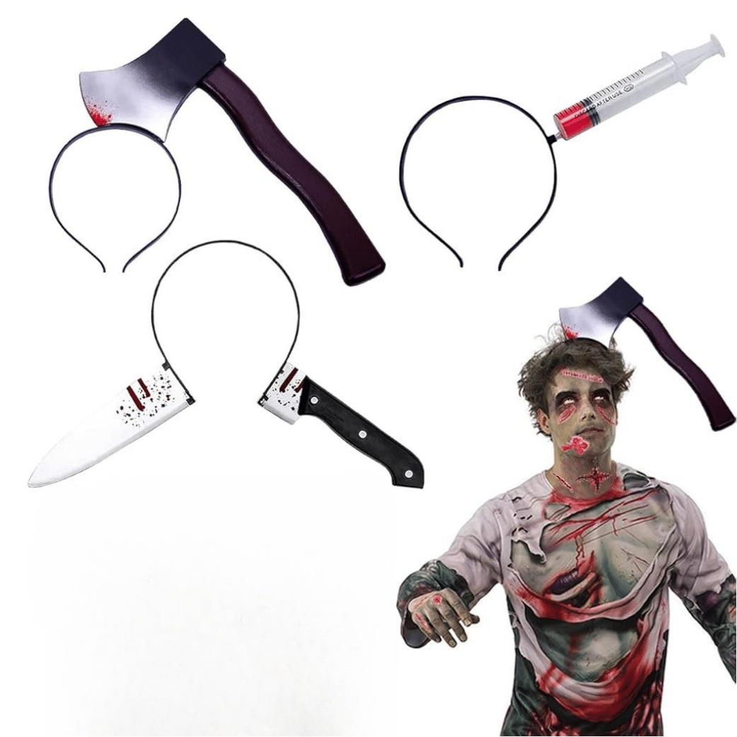 Horror Headband