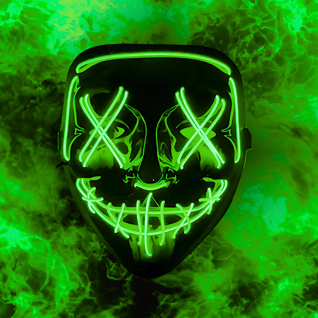Phantom Halloween Mask