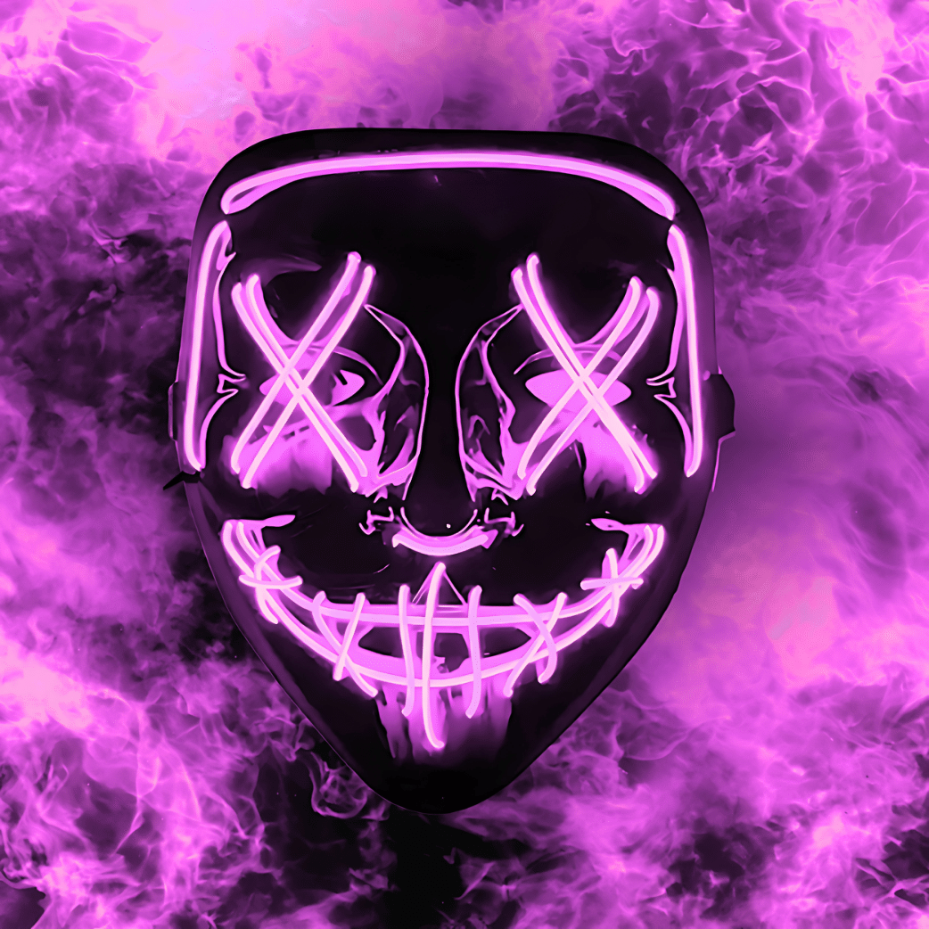Phantom Halloween Mask