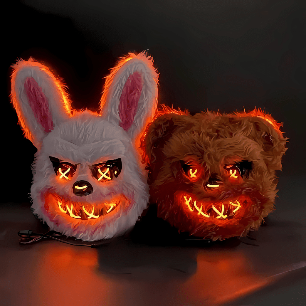Halloween Cartoon Mask