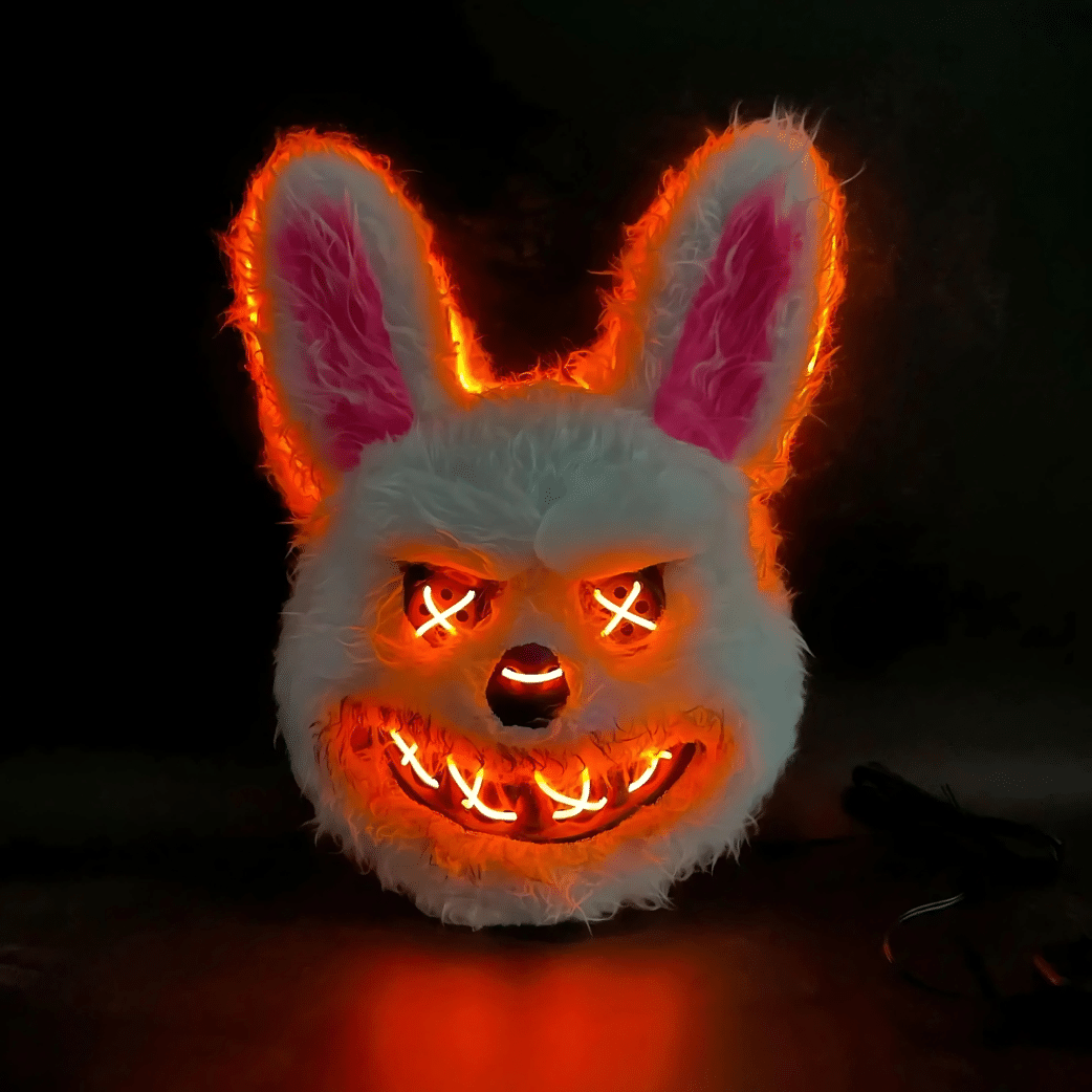 Halloween Cartoon Mask