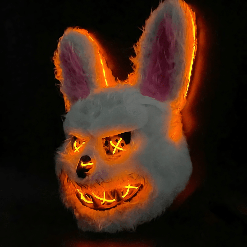 Halloween Cartoon Mask
