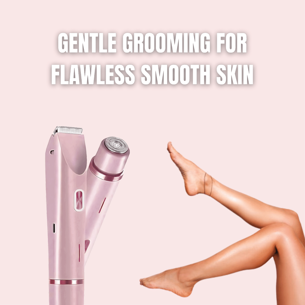Dual Body Shaver