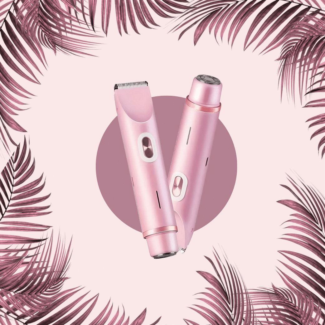 Dual Body Shaver
