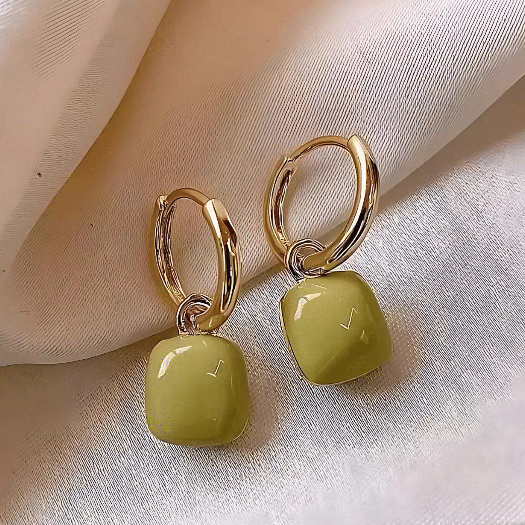 French Vintage Earrings