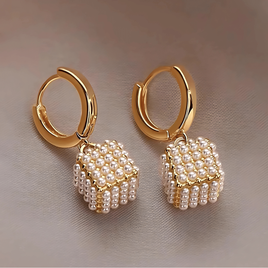 Pearl Earrings
