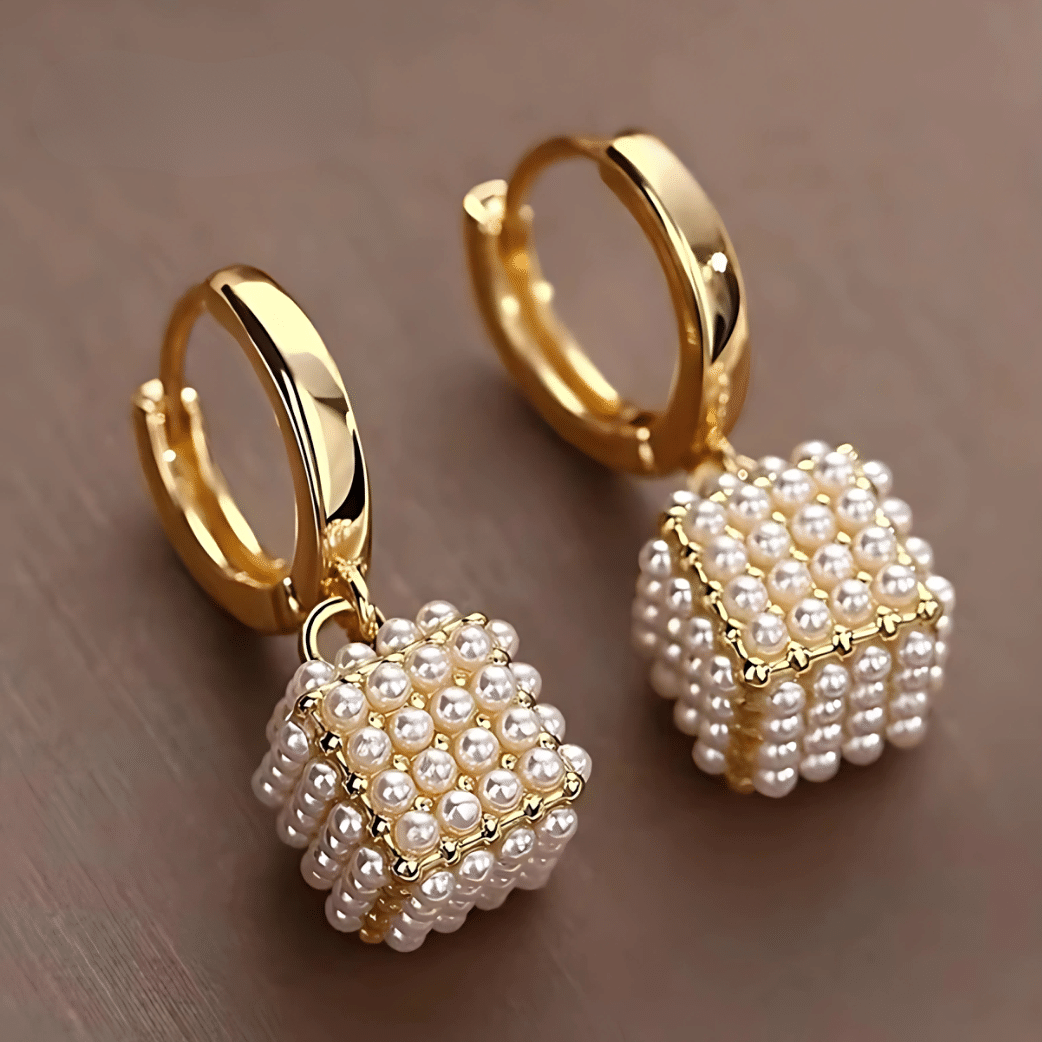 Pearl Earrings