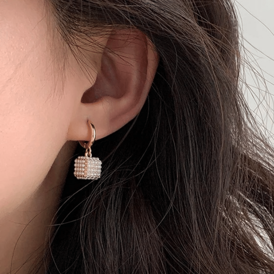 Pearl Earrings