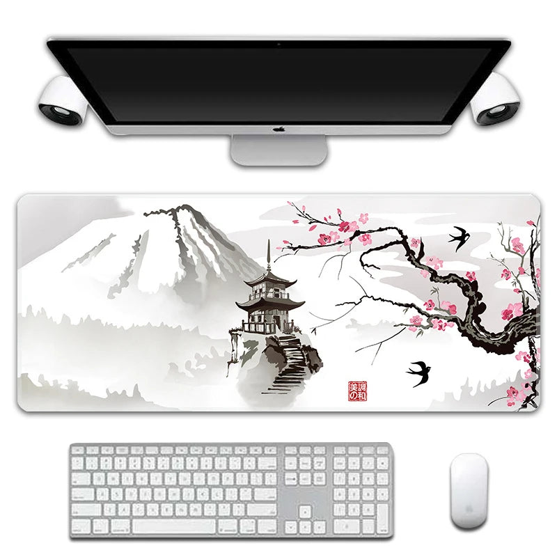 Sakura Desk Pad