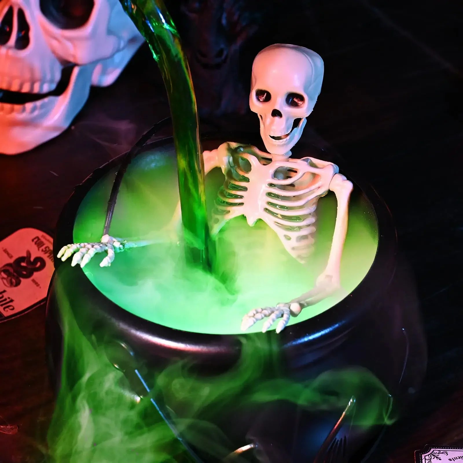 Spooky Cauldron