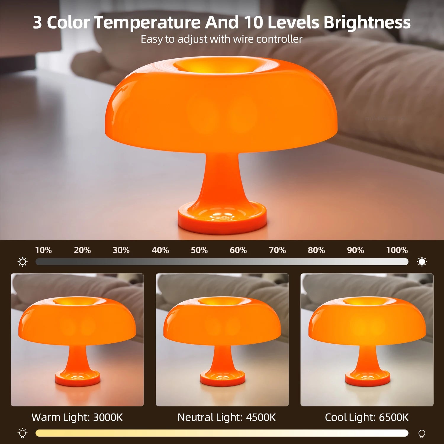 Retro Lamp