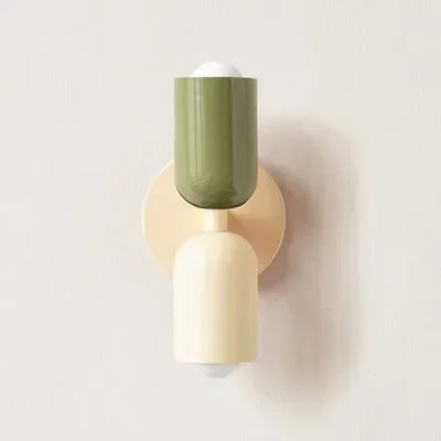 Tricolore Lamp