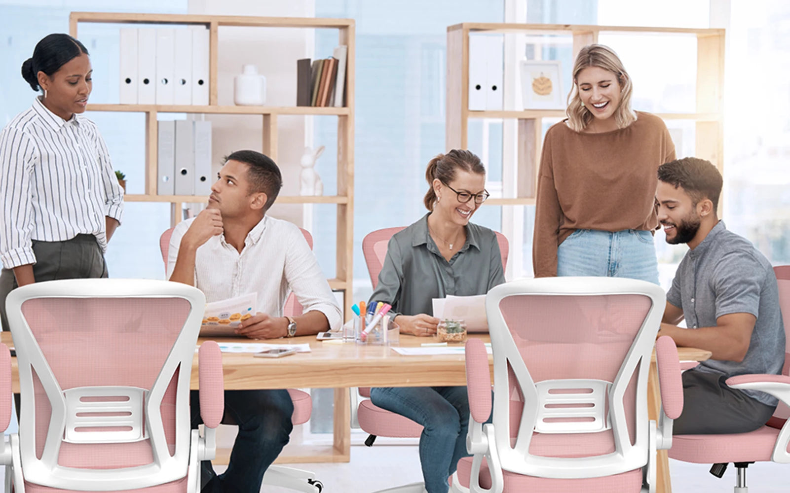 Ergonomic Office Chair