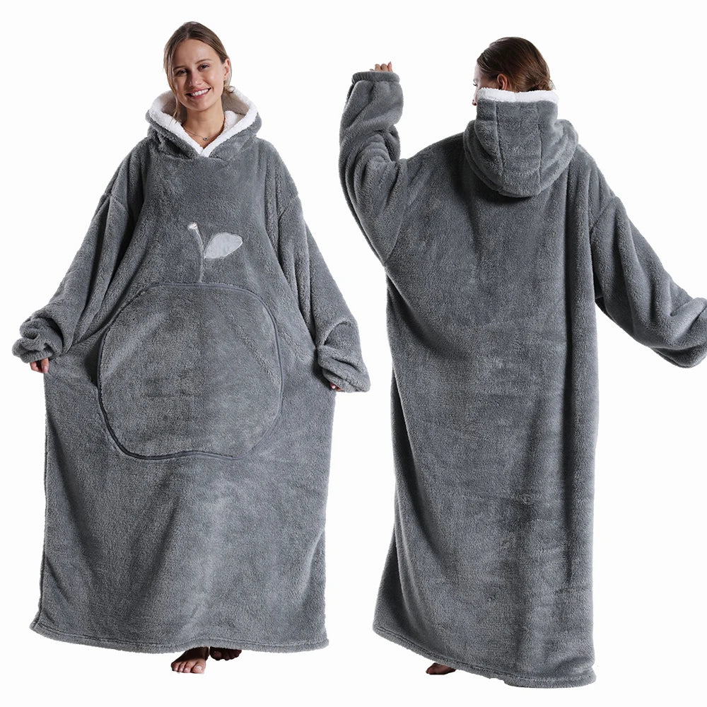 Snuggle Hoodie