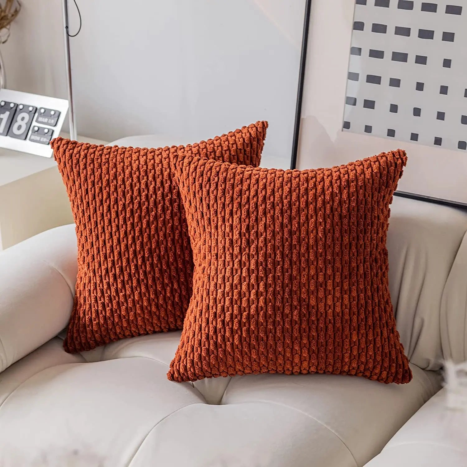 Autumn Pillow