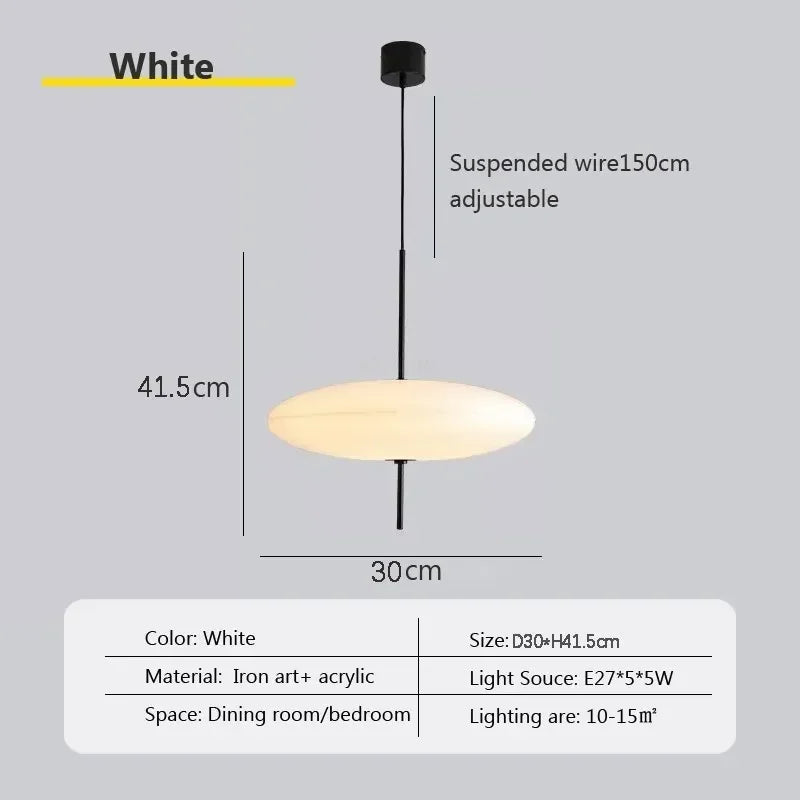 Monochroma Lamp