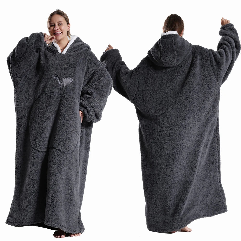Snuggle Hoodie
