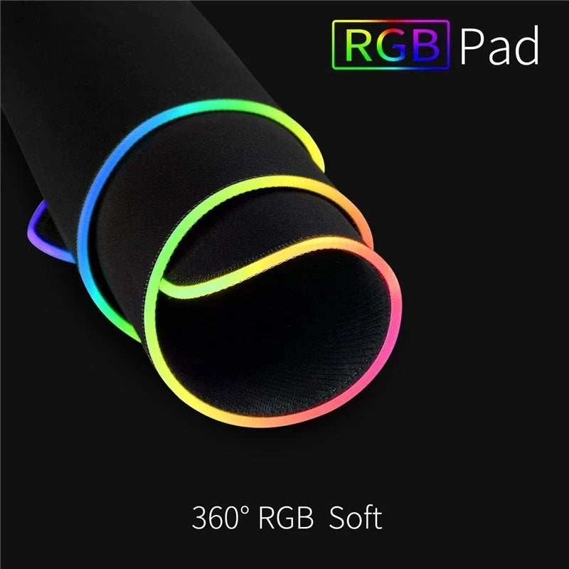 RGB Desk Pad