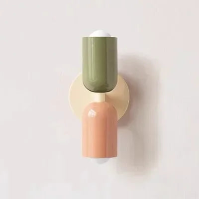 Tricolore Lamp