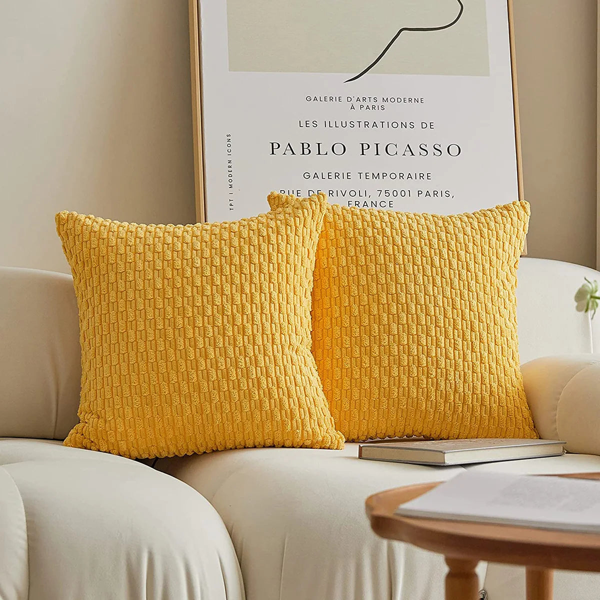 Autumn Pillow