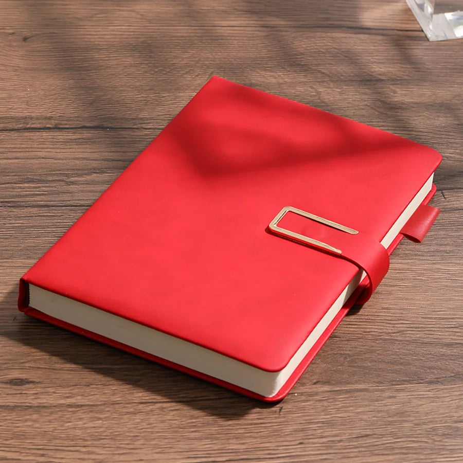 Vintage Leather Notebook