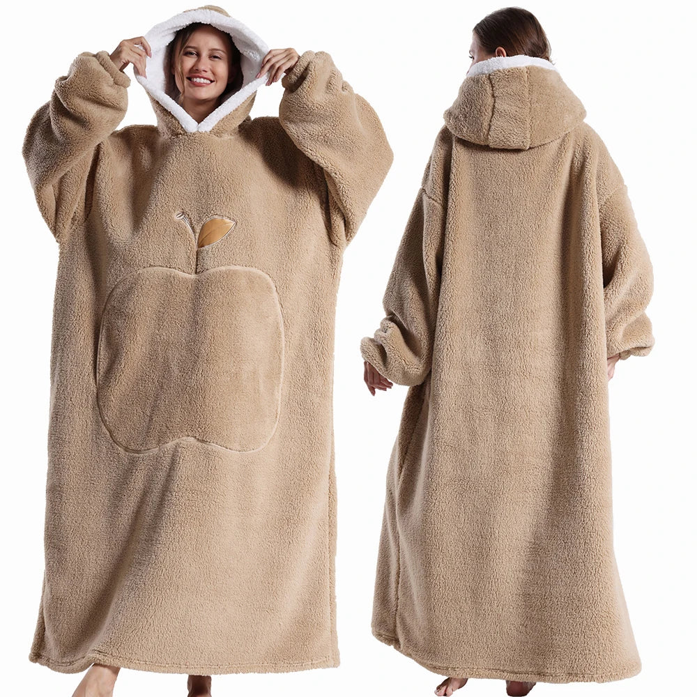 Snuggle Hoodie