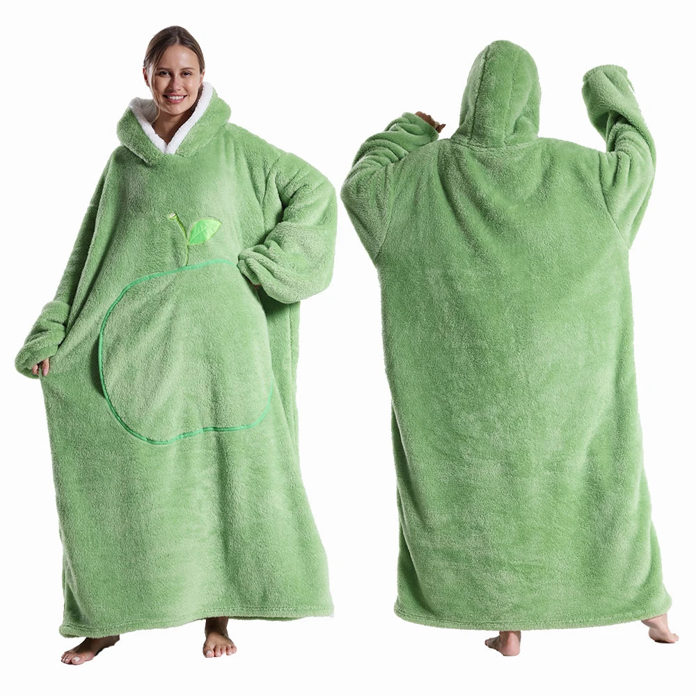 Snuggle Hoodie