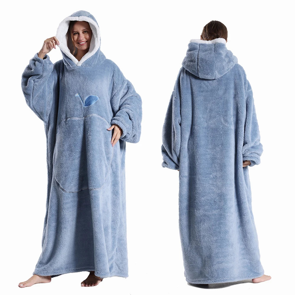 Snuggle Hoodie