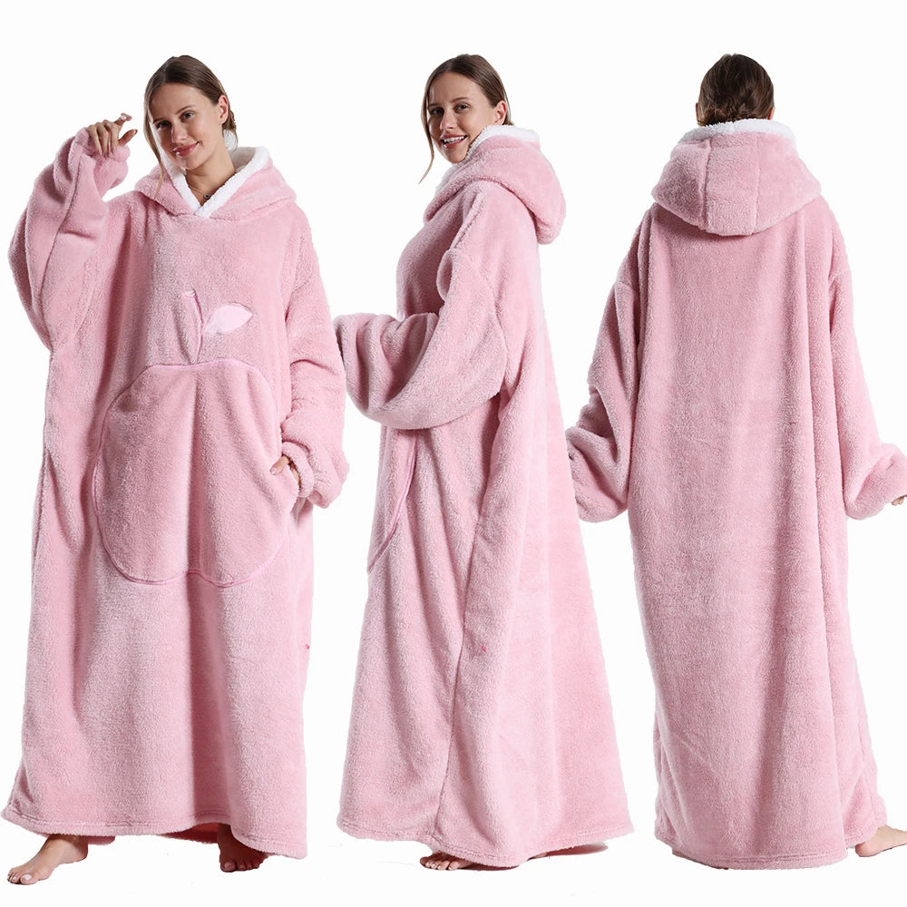 Snuggle Hoodie