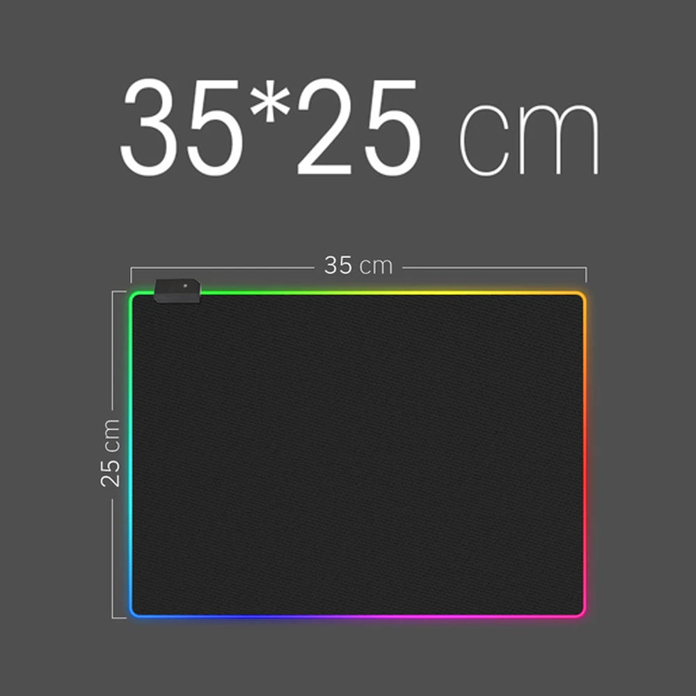 RGB Desk Pad