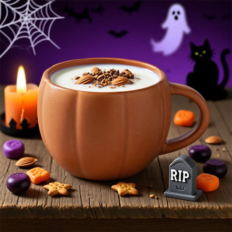 Pumpkin Cup