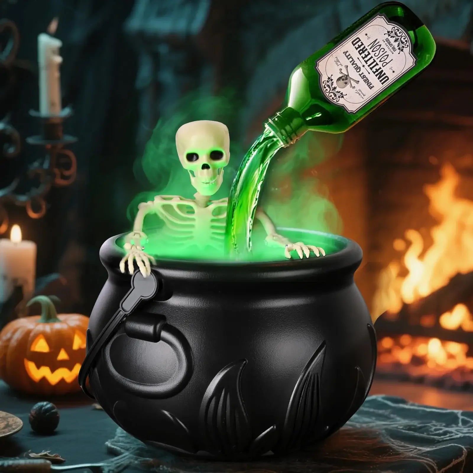 Spooky Cauldron