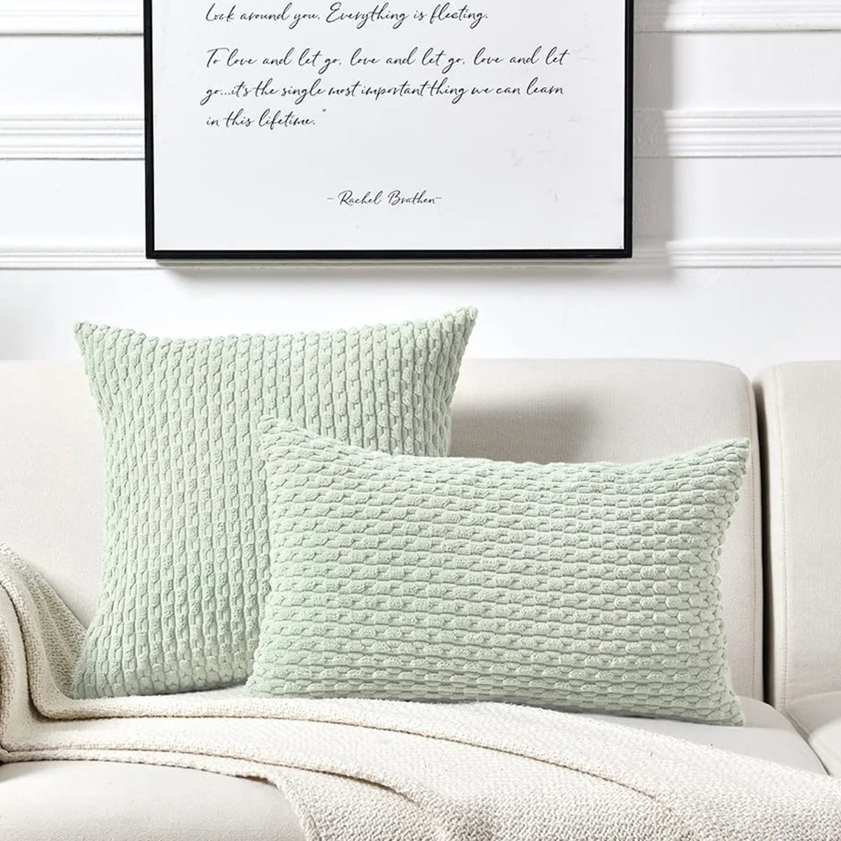 Autumn Pillow